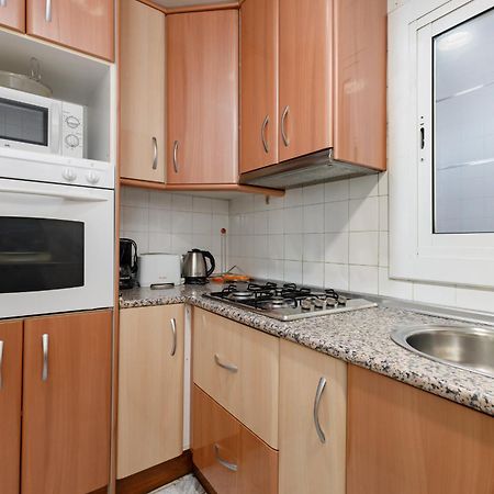 Besos - Bright Apartment Close To Congress & Port Sant Adrià de Besòs Esterno foto