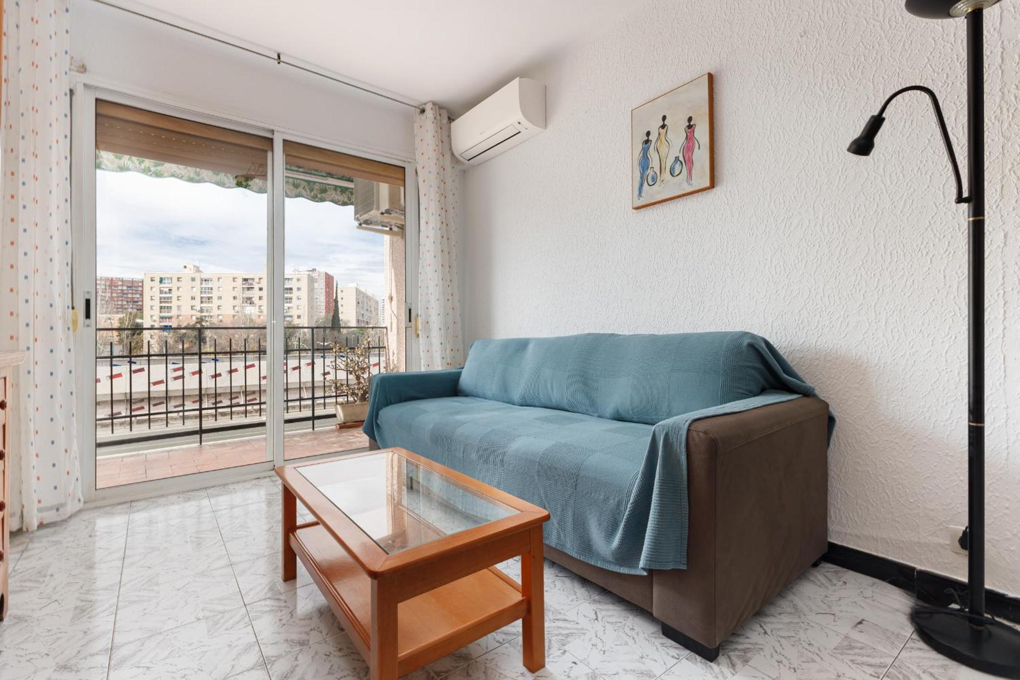 Besos - Bright Apartment Close To Congress & Port Sant Adrià de Besòs Esterno foto